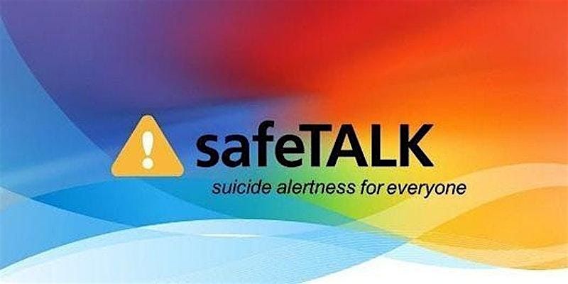safeTALK Suicide Prevention Training at YMCA of Greater Kalamazoo on ...