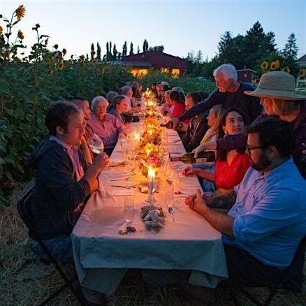 Farm-to-Fork Dinner - 08\/29