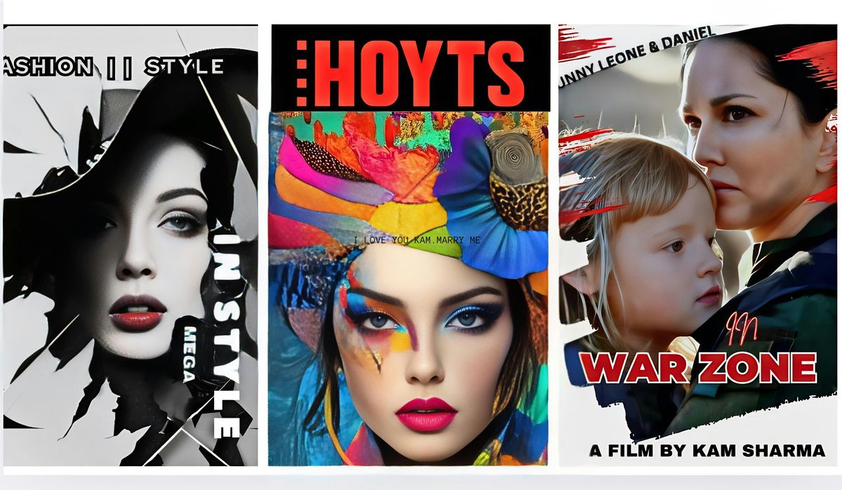 IN STYLE Mega 25and WAR ZONE Trailer Preview