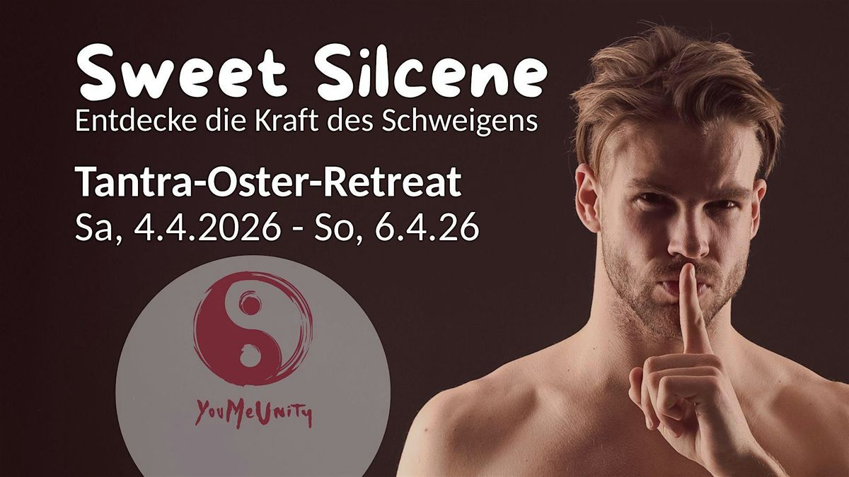 Oster-Retreat Sweet Silence - Entdecke die Kraft des Schweigens