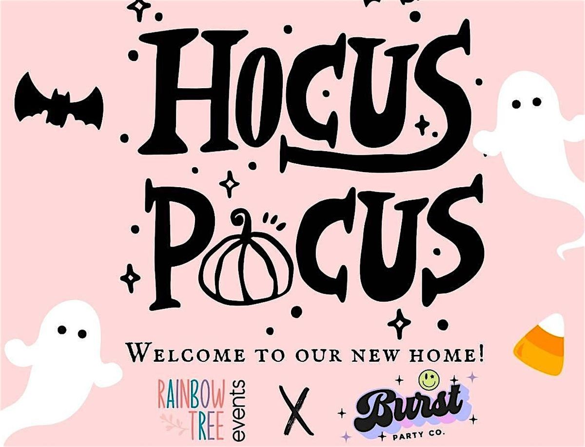 Rainbow Tree Events & Burst Party Co Open House!!