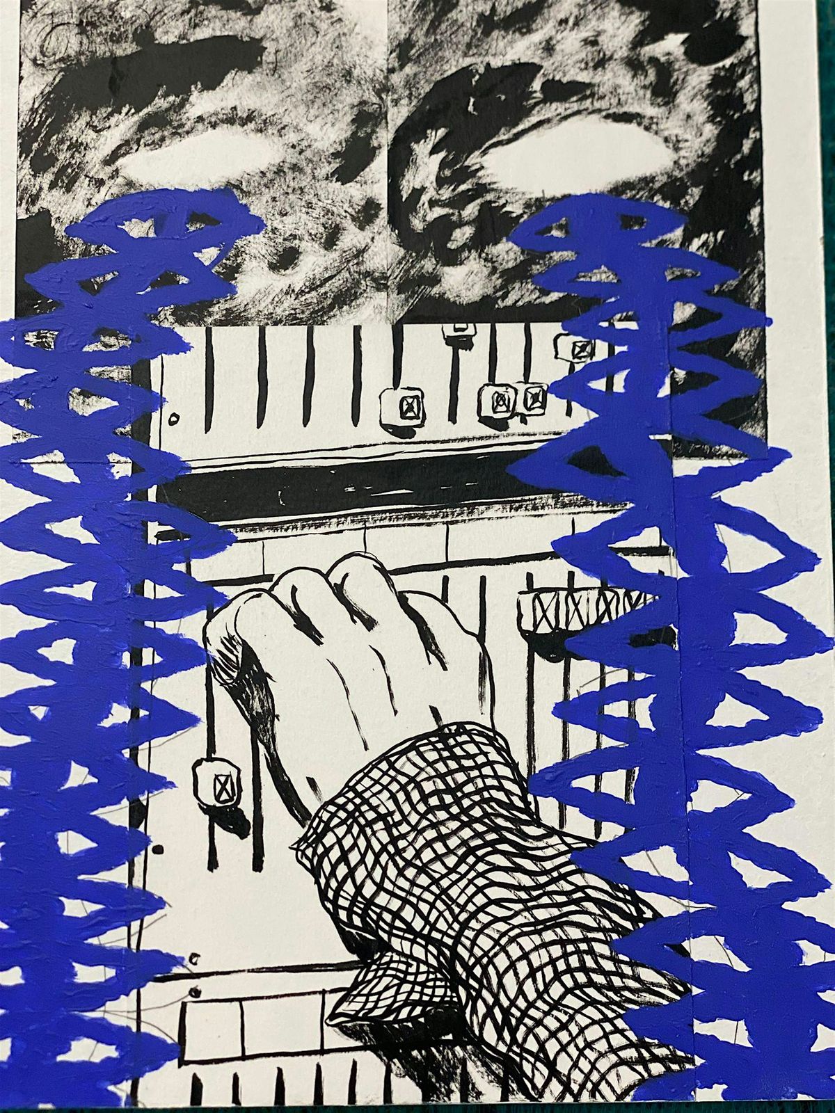 After the Flood: Adam Shield, Elliot Buchanan, Yiskah