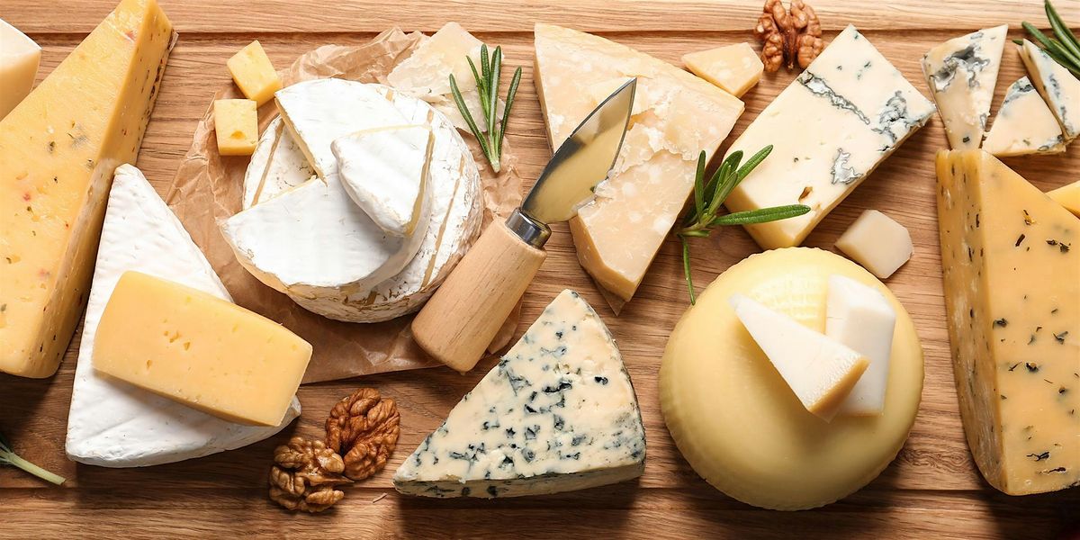 Cheese 101: Guided Italian Cheese Tasting