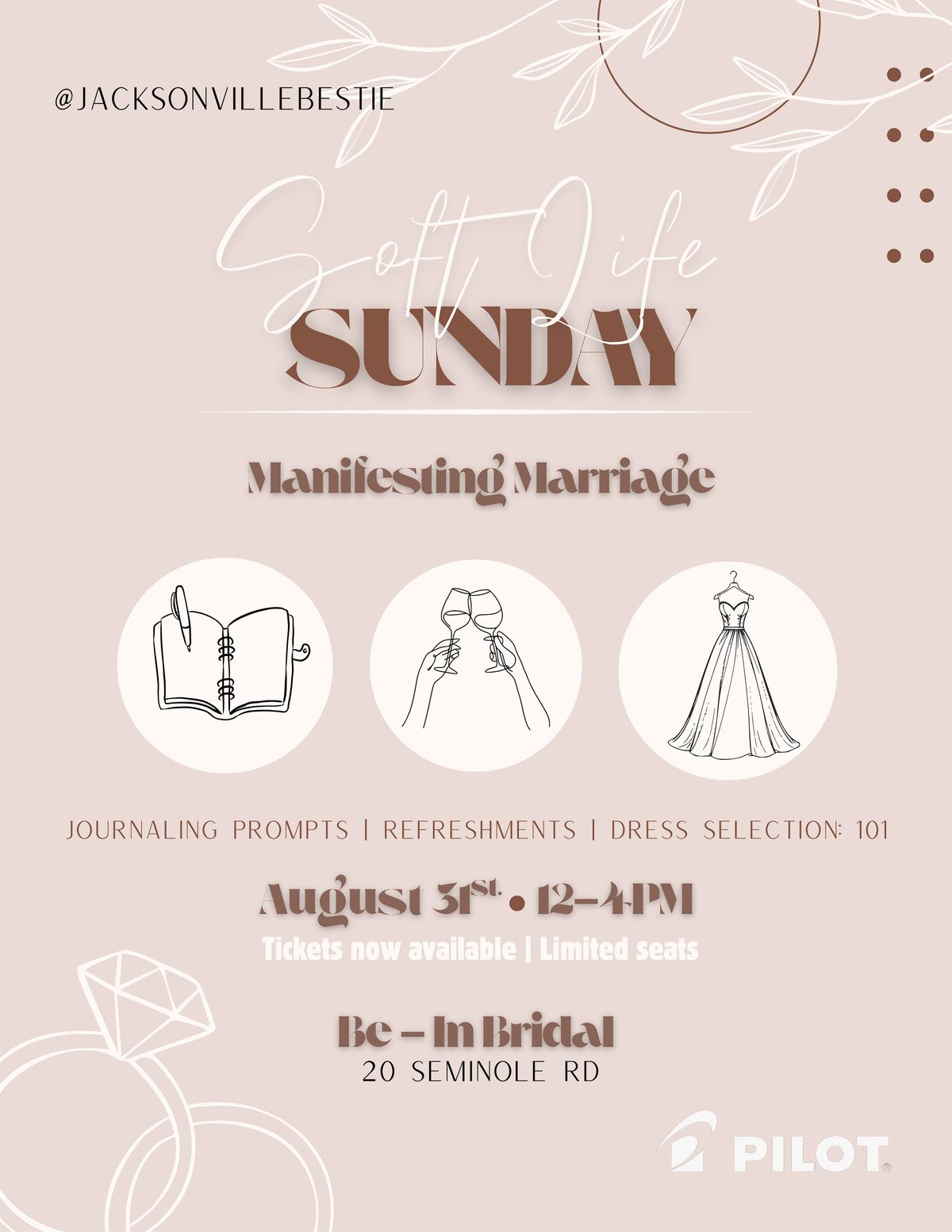 Soft Life Sunday: Manifesting Marriage
