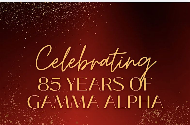Gamma Alpha Chapter of Delta Sigma Theta Sorority, Inc.'s 2025 Homecoming