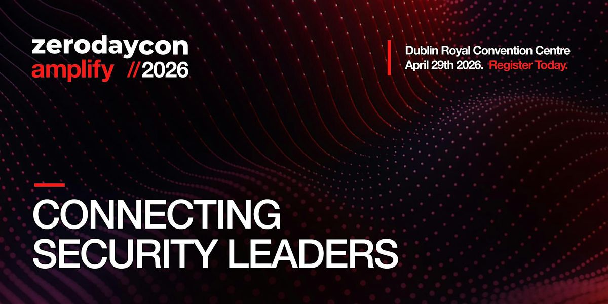 Zero Day Con 2026 - Amplify