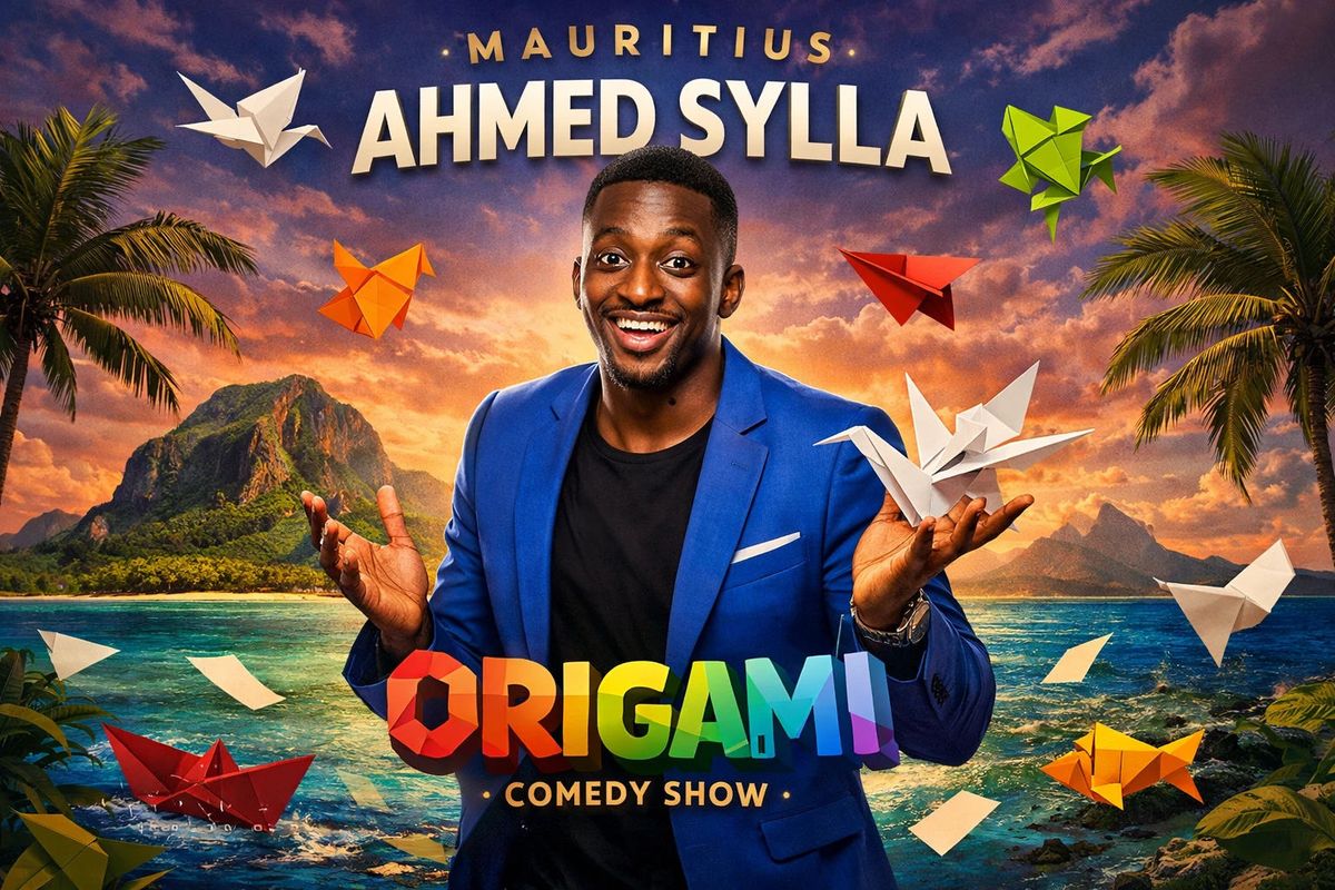 Ahmed Sylla at Zenith de Toulouse