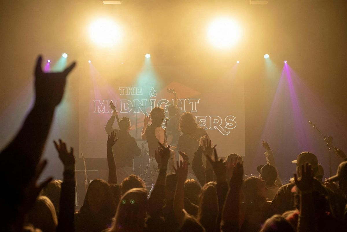 The Midnight Riders | Live Music at Timberyard (Free\/No Cover)