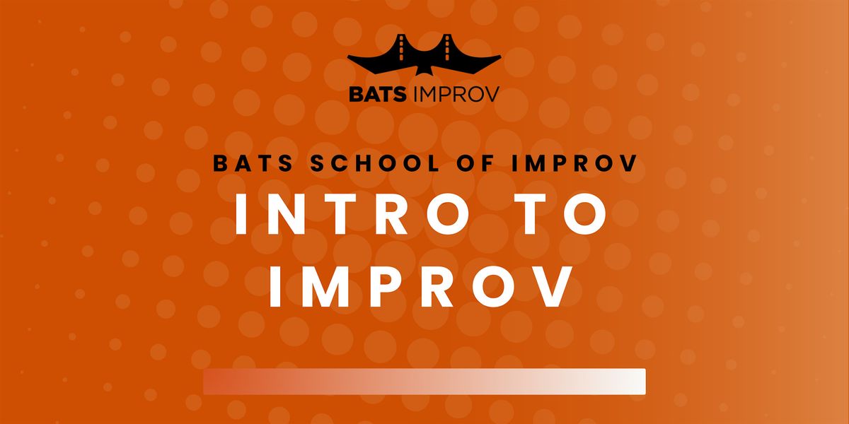 Intro to Improv with Suzanne Malek