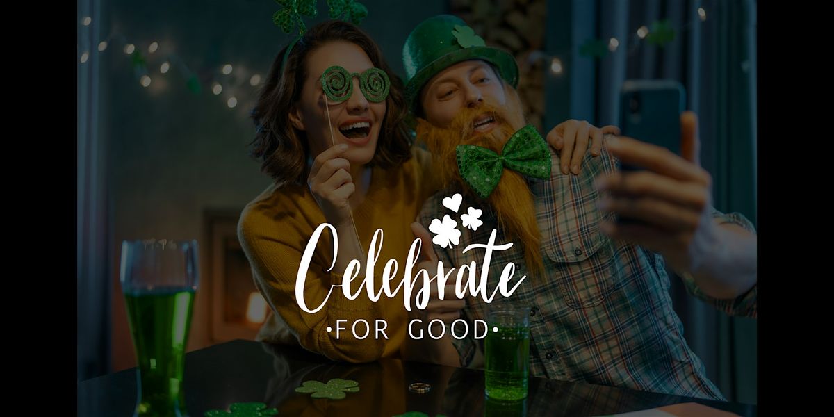 2026 St. Patrick's Party with a Purpose
