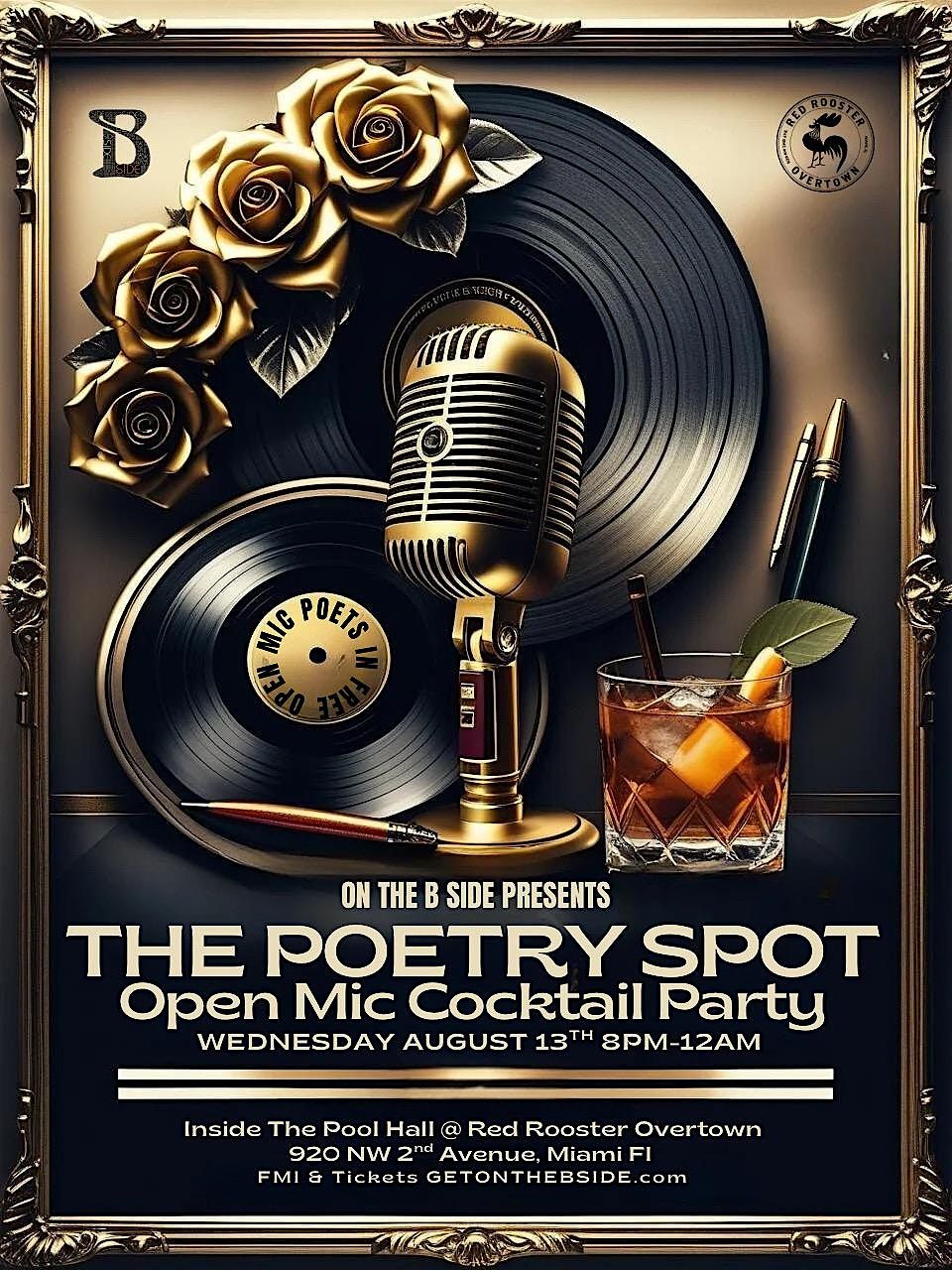THE POETRY SPOT