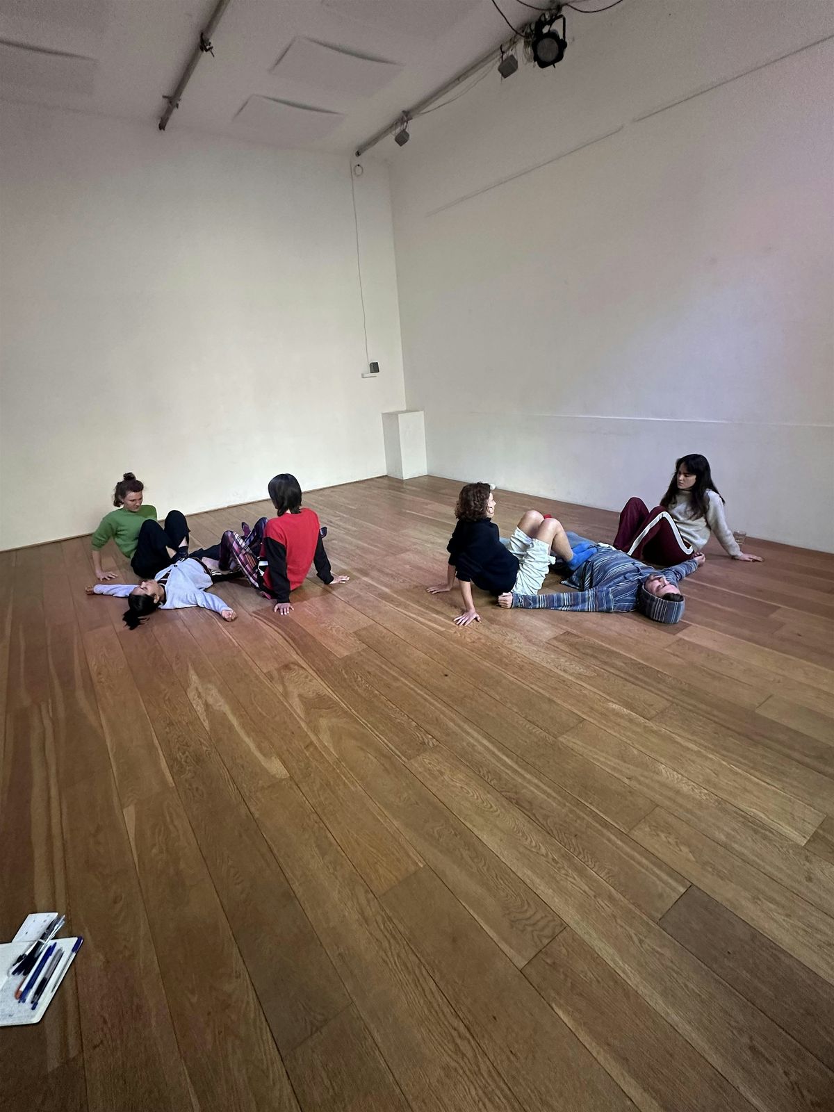 Body Language Speaks #3