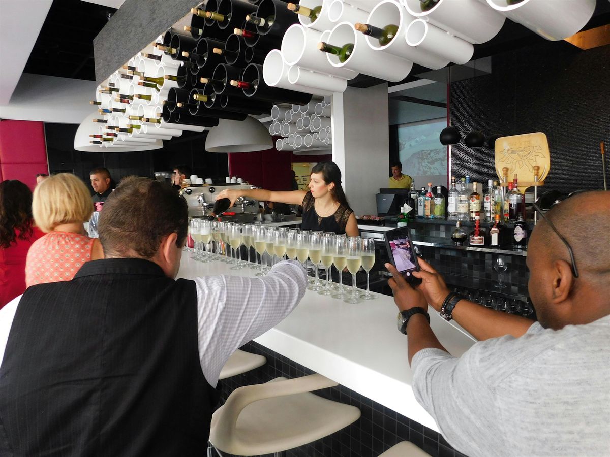 Saturday In The City: A Gourmet Getaway via Luxury Transportation