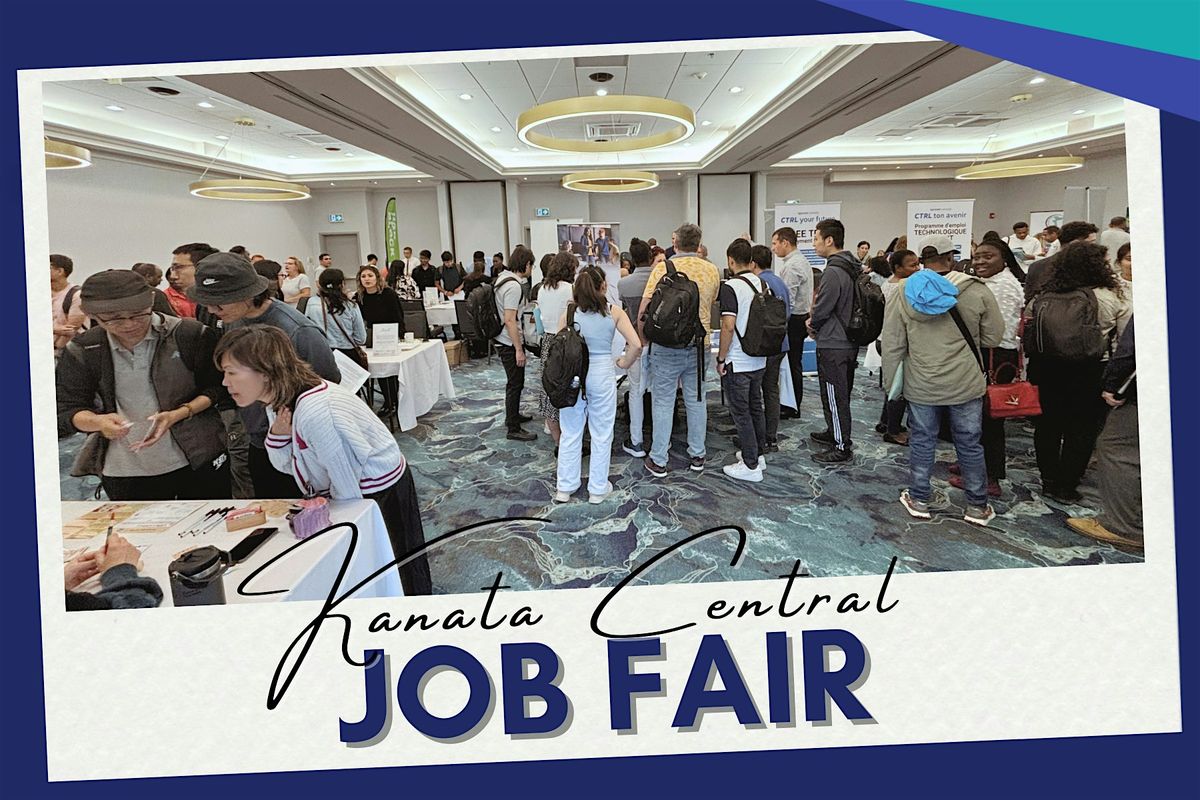 Job Fair September, 2026
