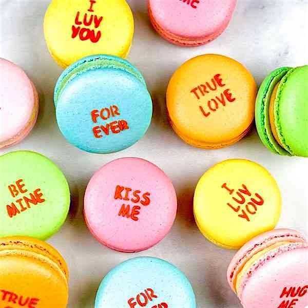 In-Person Class: Sweethearts & French Macarons (DC)