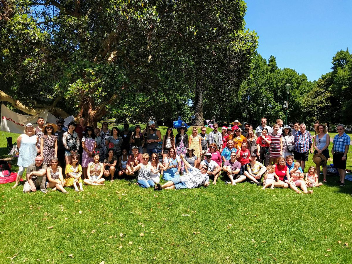 Melbourne Christmas Day Lunch 2025 with Melbourne Social Club