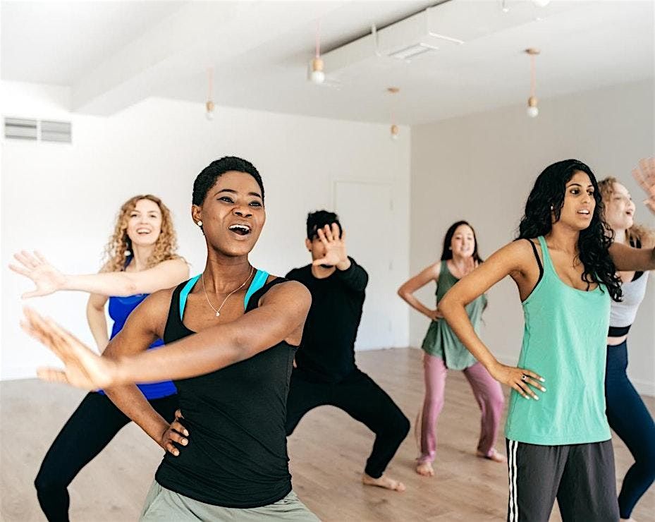 Free African-Caribbean Movement Classes with Karma Smart