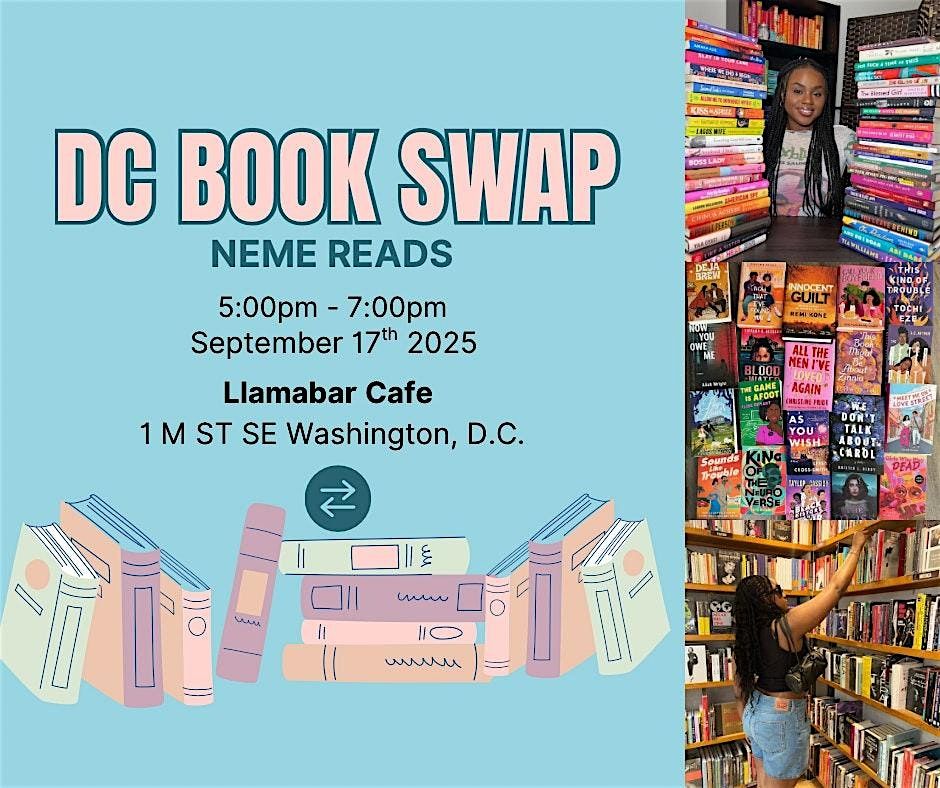 DC Book Swap
