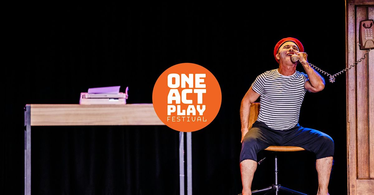 One Act Play Festival 2025 At Warners Bay Theatre On 5th April 2025 one-act-play-festival-2025-at-warners-bay-theatre-on-5th-april-2025