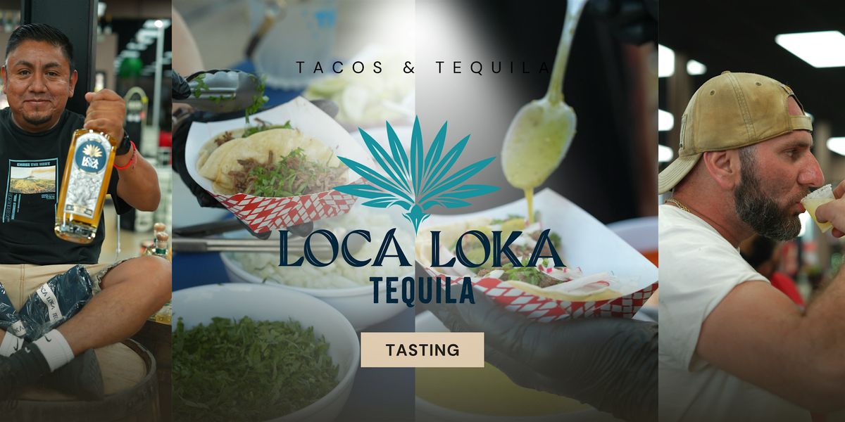 Tacos & Tequila - Saver's Club Liquor Locker