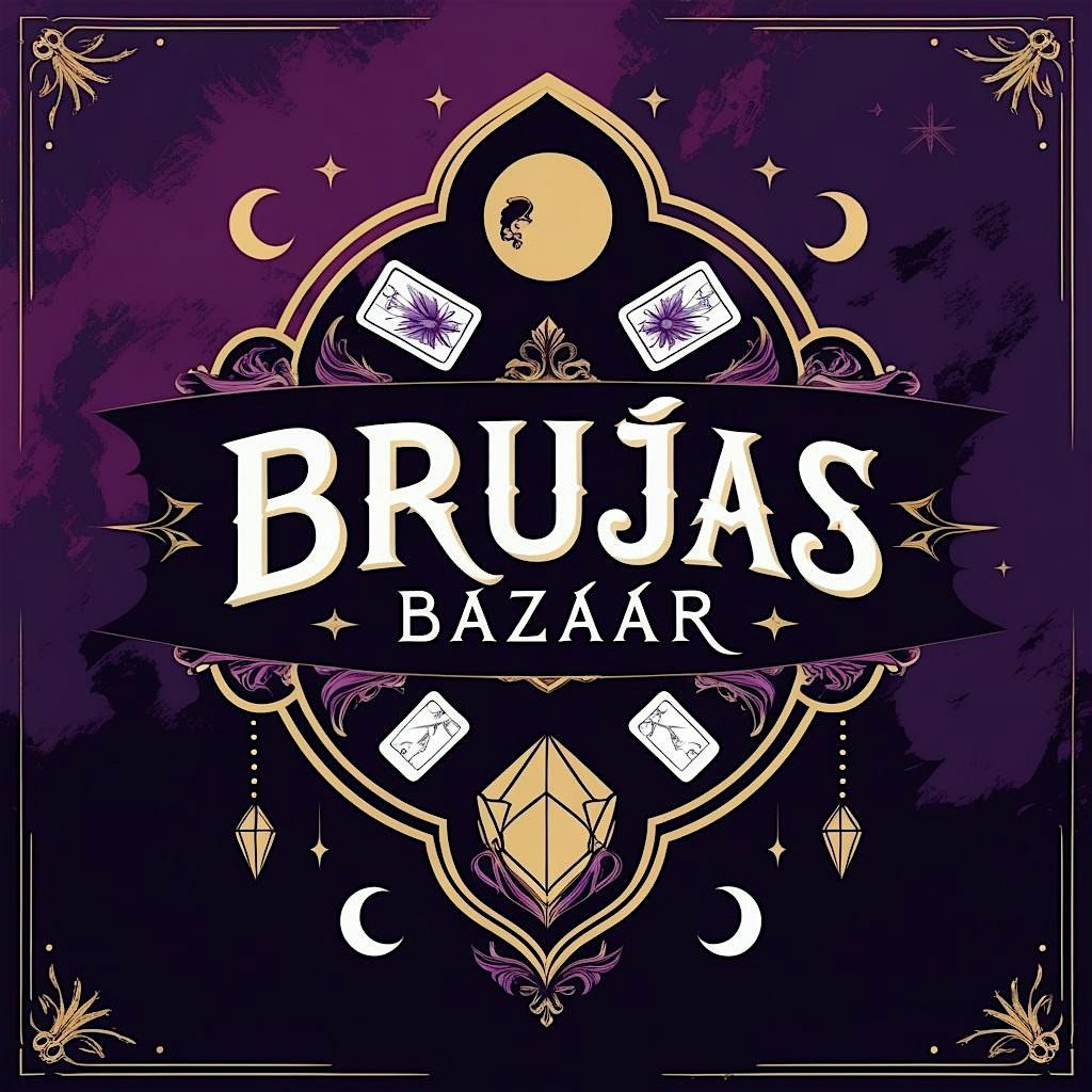 The Brujas Bazaar: Dia De Los Muertos\u2728