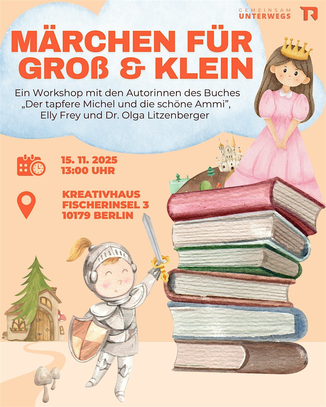 Der tapfere Michel und die sch\u00f6ne Ammi - Legenden der Russlanddeutschen