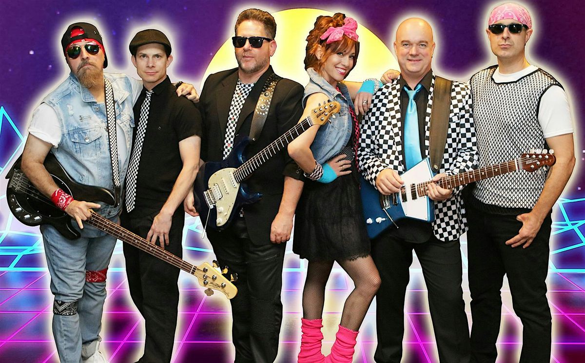 80's Party  with the Radio Rebels Saturday Daytime Show, Free tickets