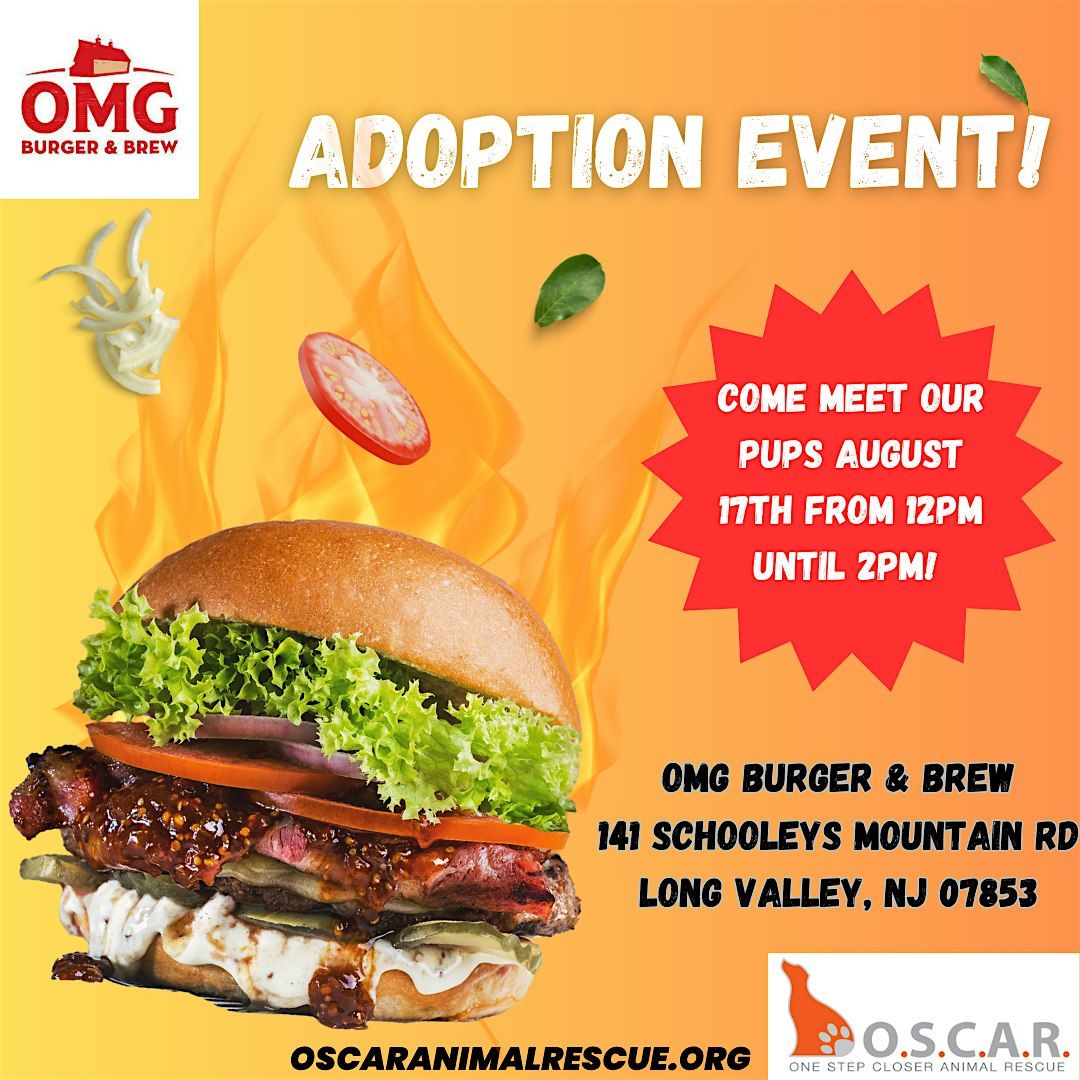 Pet Adoption Event!
