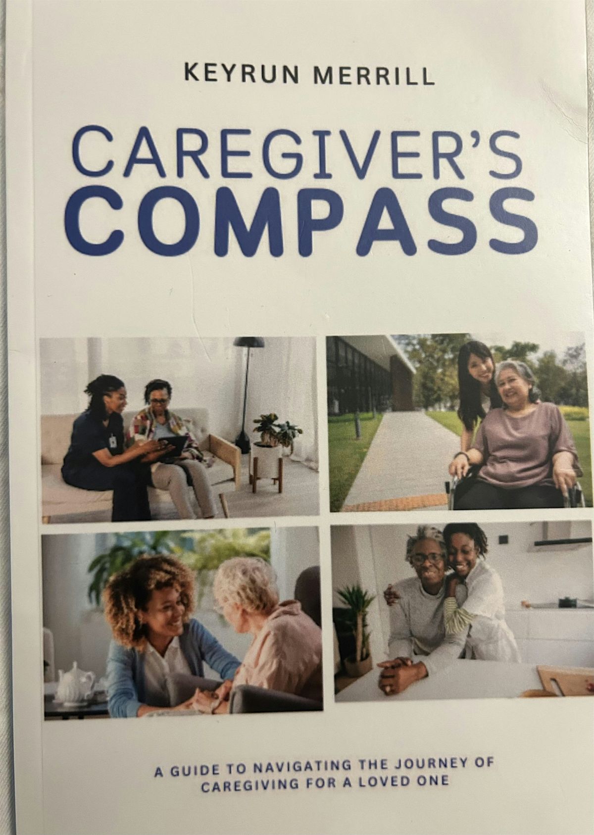 Caregiver\u2019s Compass Book Signing