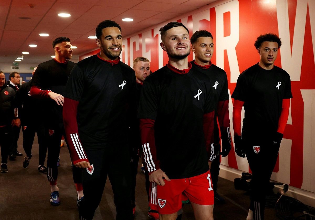 White Ribbon Train Station Takeover - Stand against violence