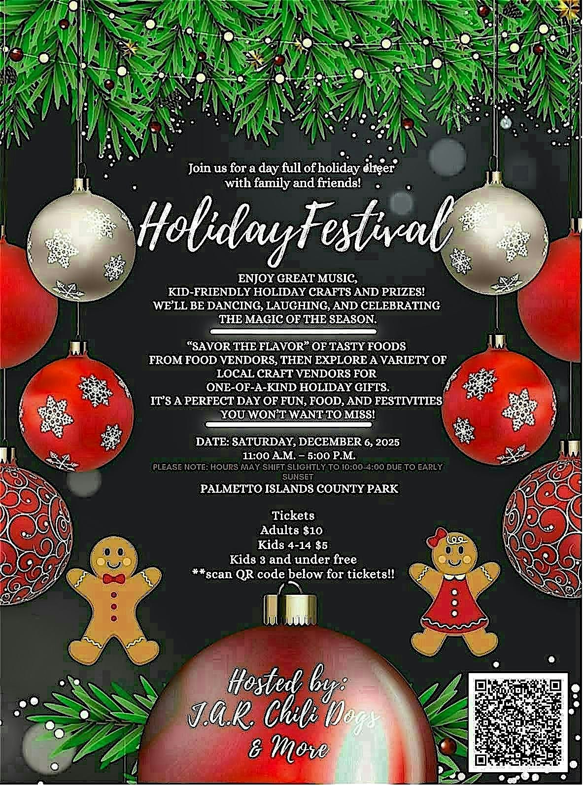 Holiday Festival