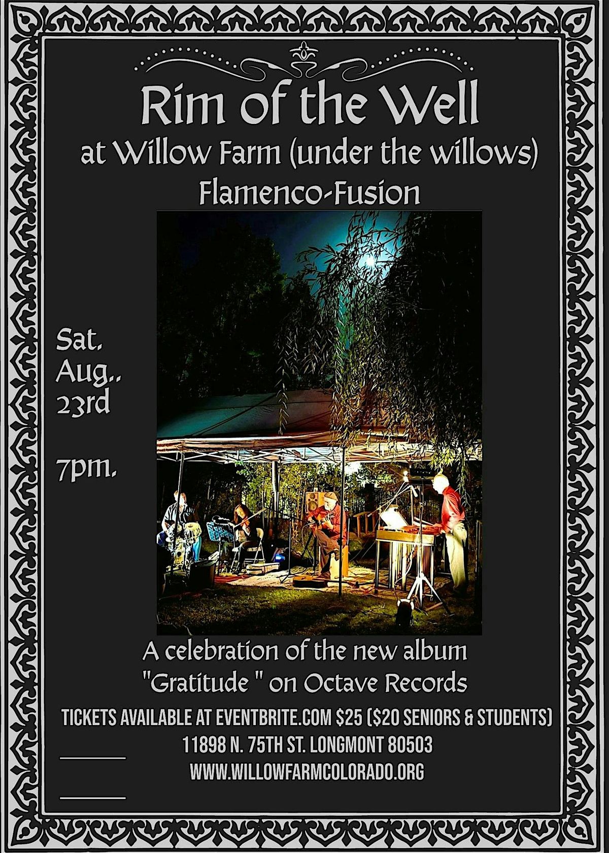 Rim of the Well at Willow Farm