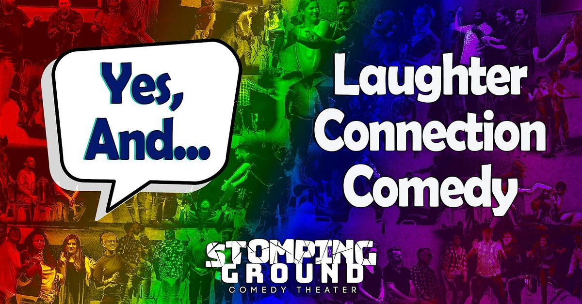 Level Three Improv: Emotions & Relationships