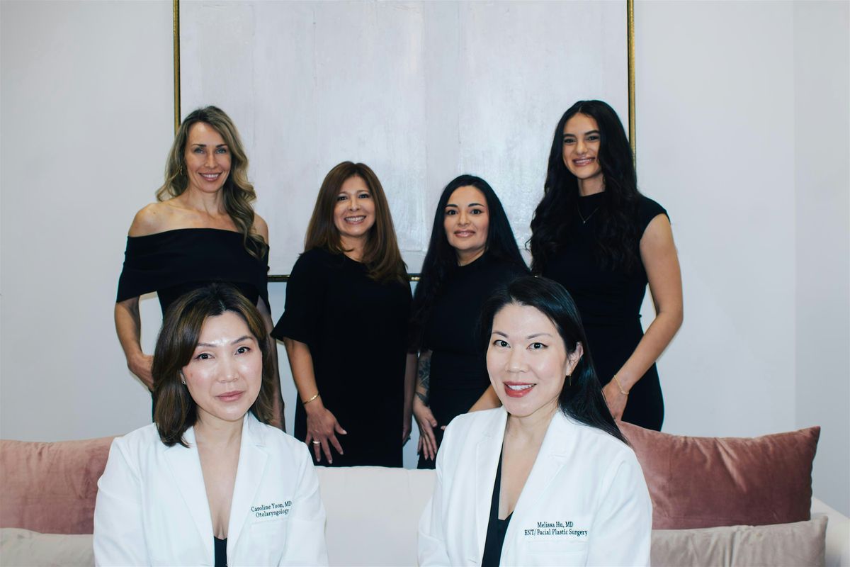 Cider and Slay Holiday Event at Clear Lake Medical Spa