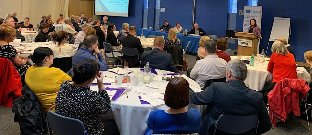 A Place to Learn, A Place to Belong: Adult Learning for a Changing NI