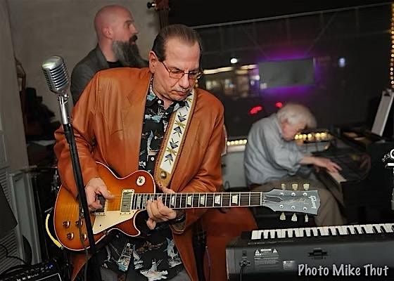 Paul Gabriel Blues Band