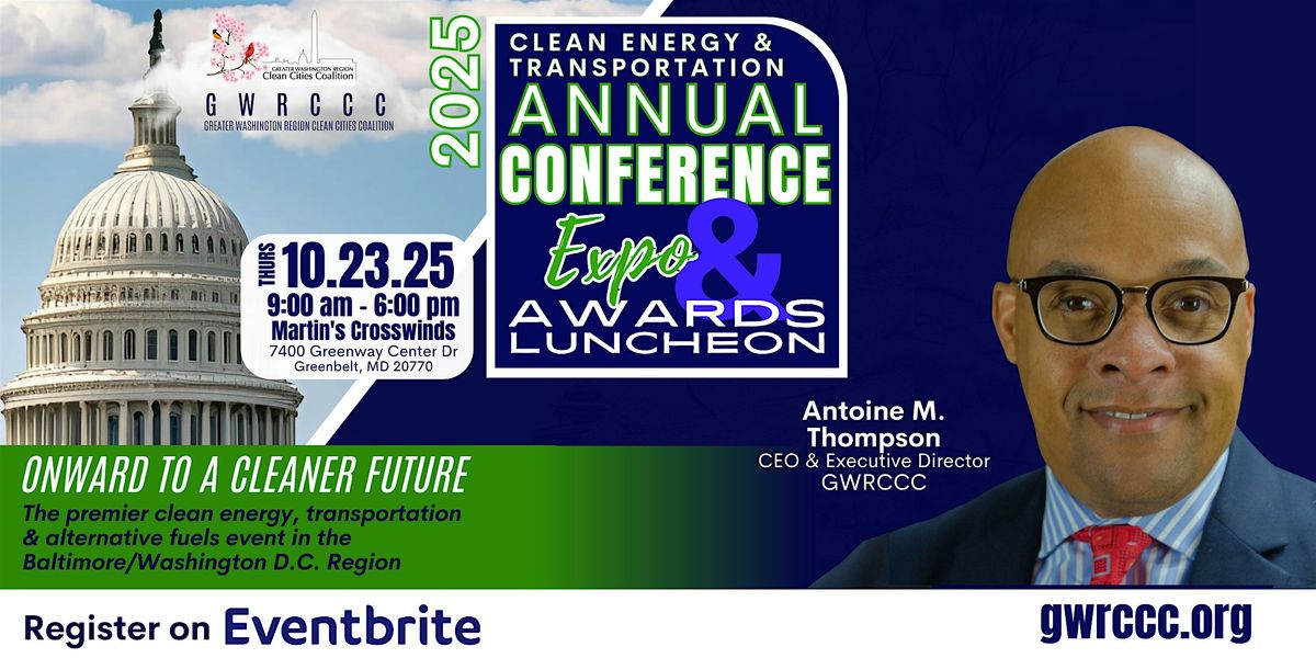 2025 Annual Conference, Expo, Awards Luncheon
