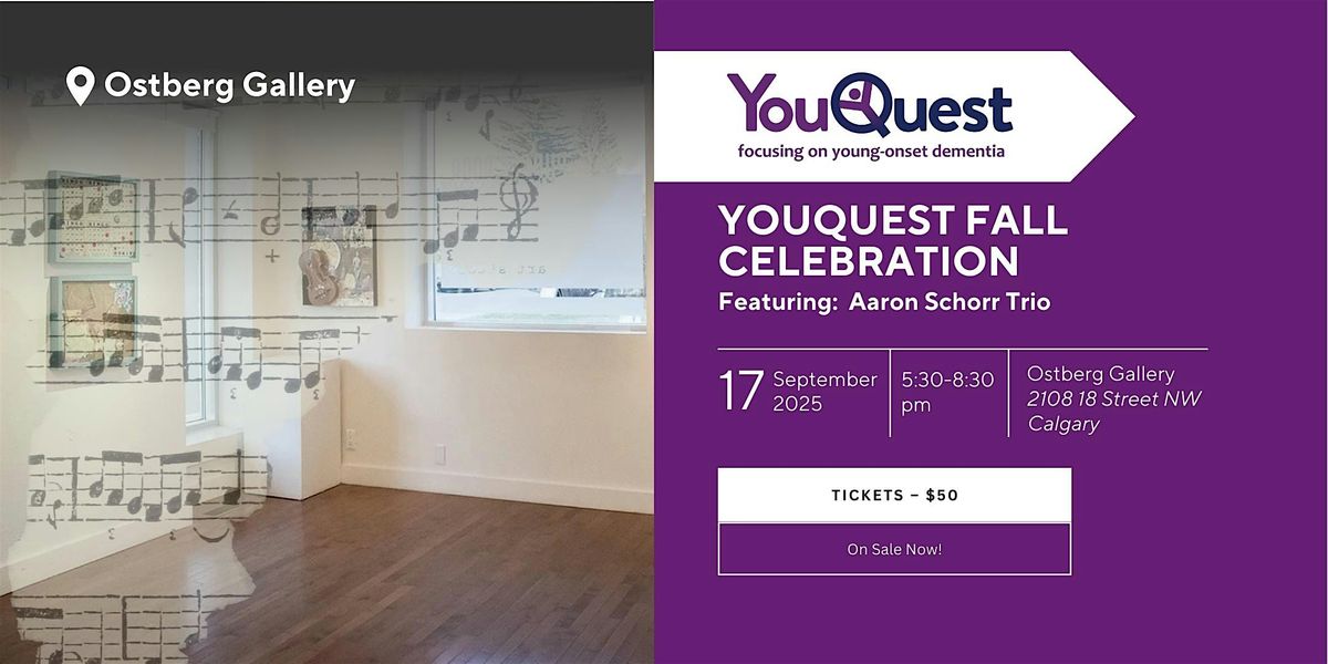 YouQuest Fall Celebration
