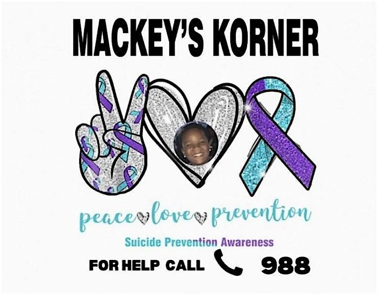 Mackey's Korner "1st Annual Fundraiser and R&B Party Brunch