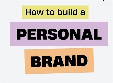 How to create your Personal Brand