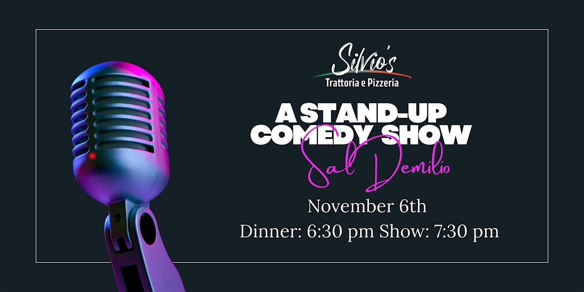 Comedy Night!