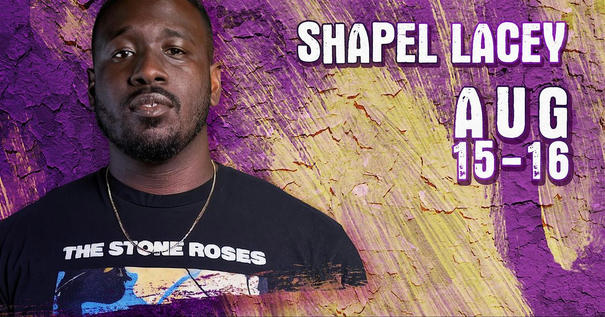 SHAPEL LACEY