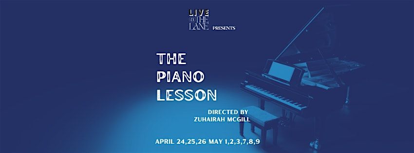 The Piano Lesson