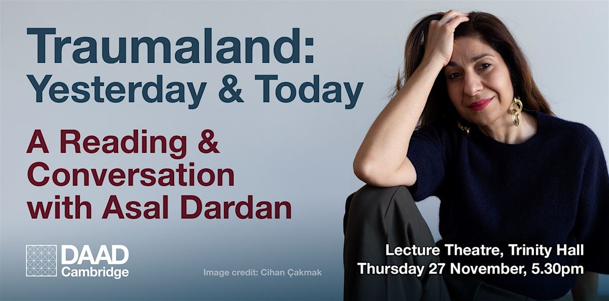 Traumaland: Yesterday & Today