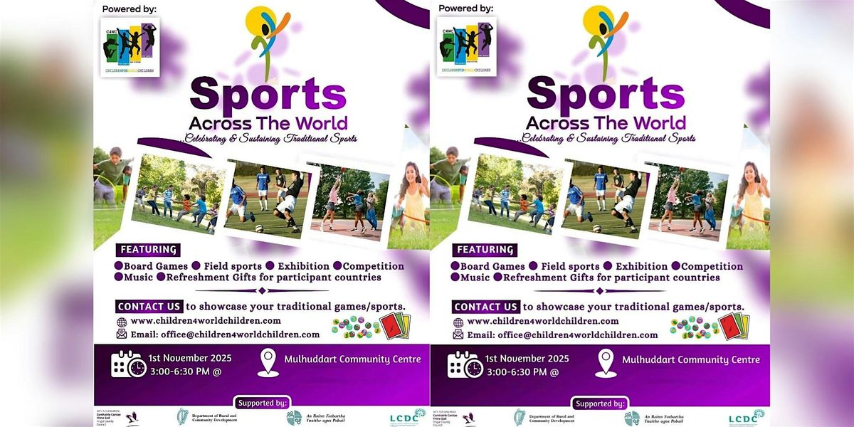 Sports Across the World 2025