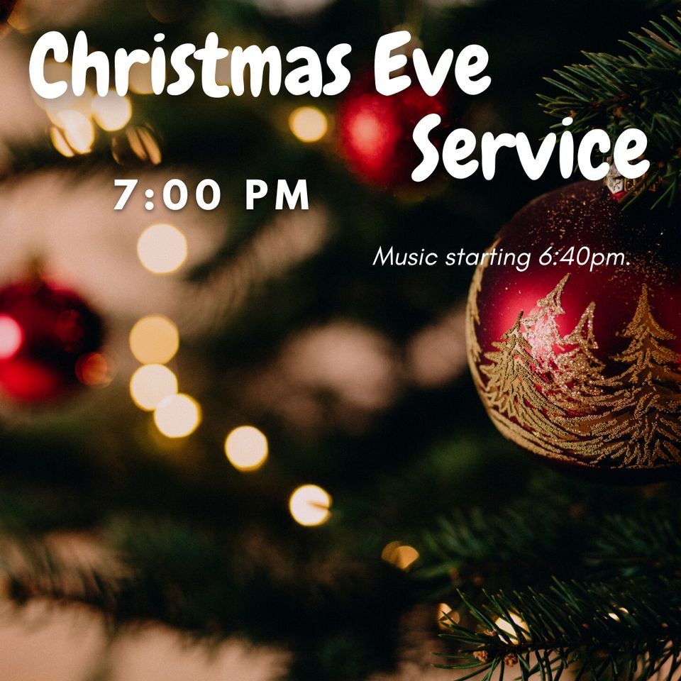 Christmas Eve Service | Mardorf United Methodist Church, Altoona, PA ...