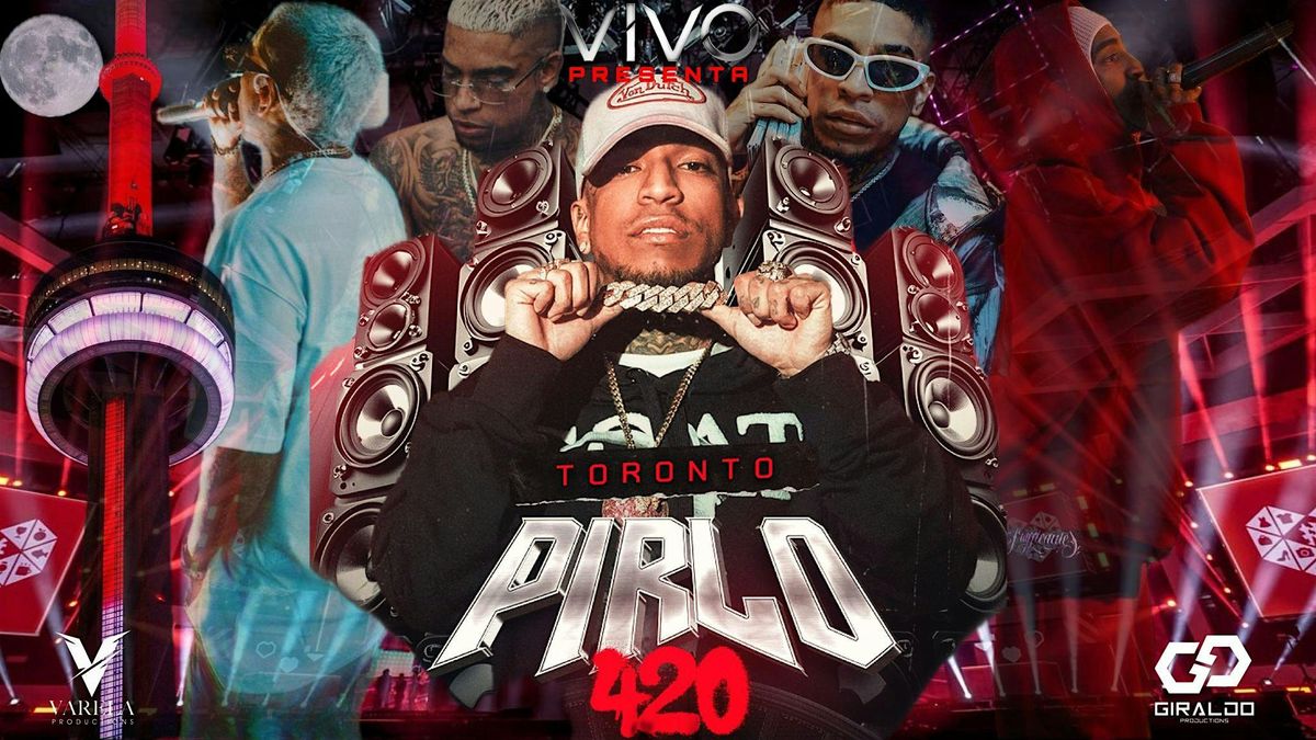 PIRLO CONCERT IN TORONTO FROM COLOMBIA