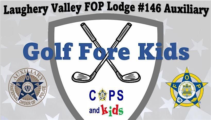 Golf Fore Kids 2025