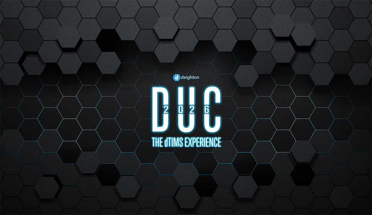 Deighton User Conference 2026