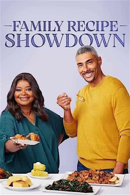 Family Recipe Showdown Watch Party